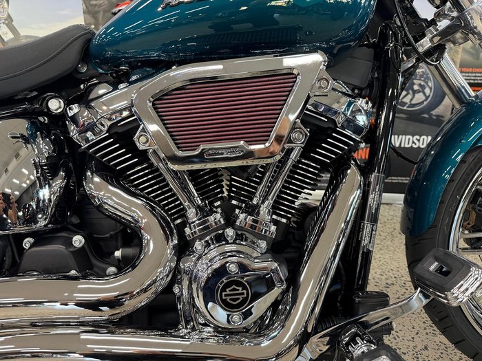 2026 Harley-Davidson Breakout 117 (FXBR)