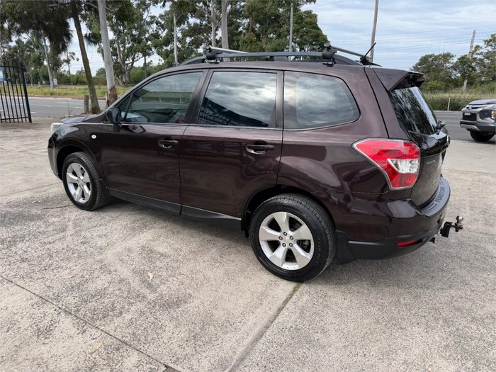 2013 SUBARU FORESTER 2.5i MY13 PURPLE