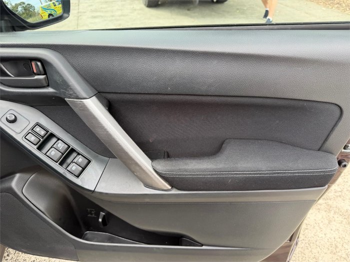 2013 SUBARU FORESTER 2.5i MY13 PURPLE