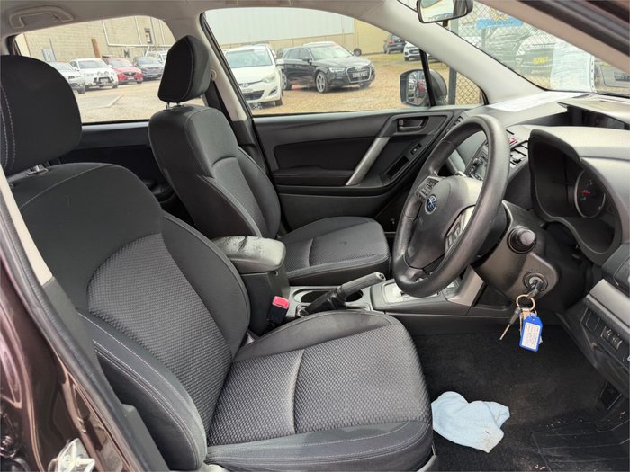 2013 SUBARU FORESTER 2.5i MY13 PURPLE