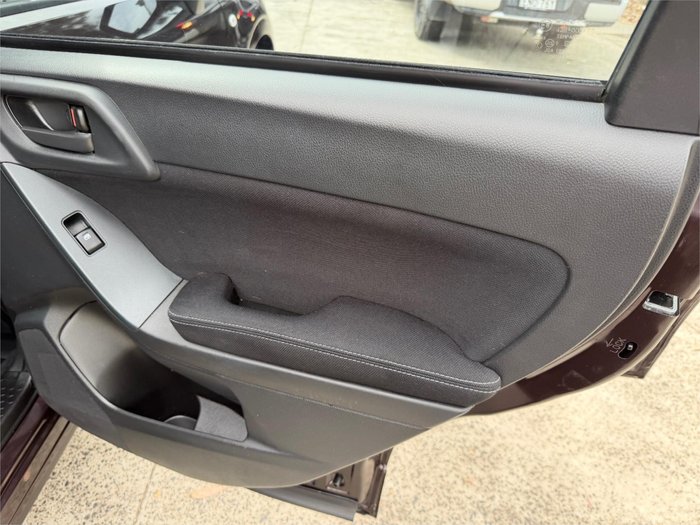 2013 SUBARU FORESTER 2.5i MY13 PURPLE