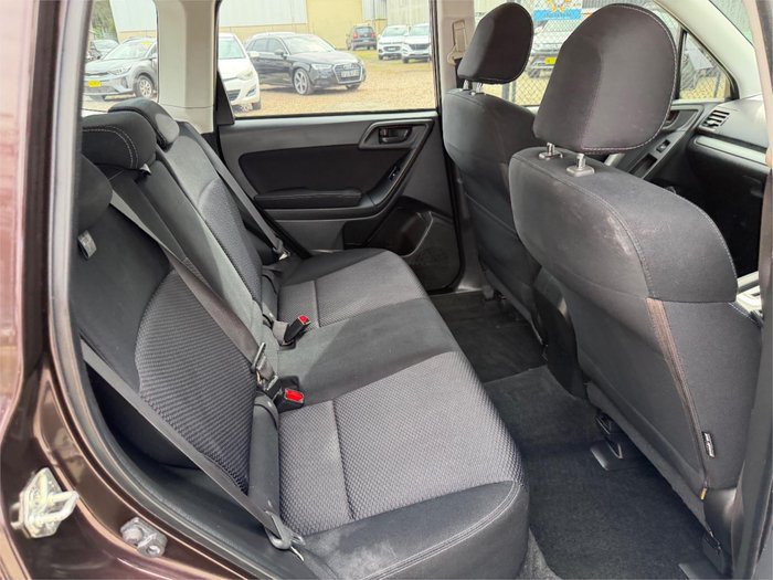 2013 SUBARU FORESTER 2.5i MY13 PURPLE