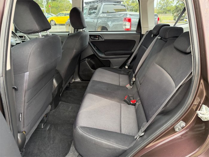 2013 SUBARU FORESTER 2.5i MY13 PURPLE