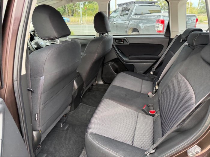 2013 SUBARU FORESTER 2.5i MY13 PURPLE