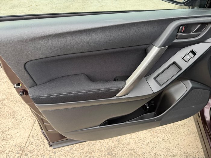 2013 SUBARU FORESTER 2.5i MY13 PURPLE