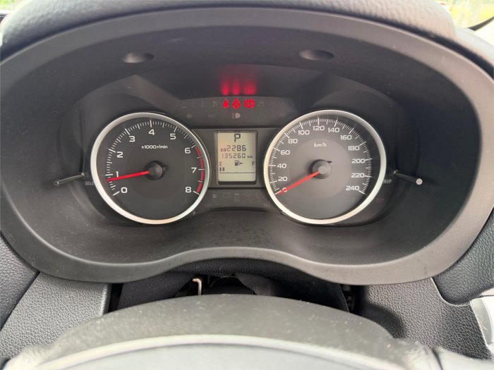 2013 SUBARU FORESTER 2.5i MY13 PURPLE