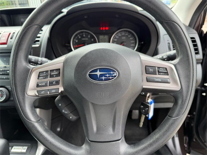 2013 SUBARU FORESTER 2.5i MY13 PURPLE