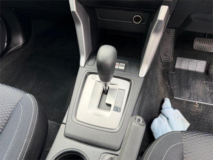 2013 SUBARU FORESTER 2.5i MY13 PURPLE