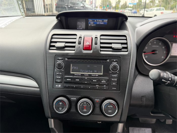 2013 SUBARU FORESTER 2.5i MY13 PURPLE