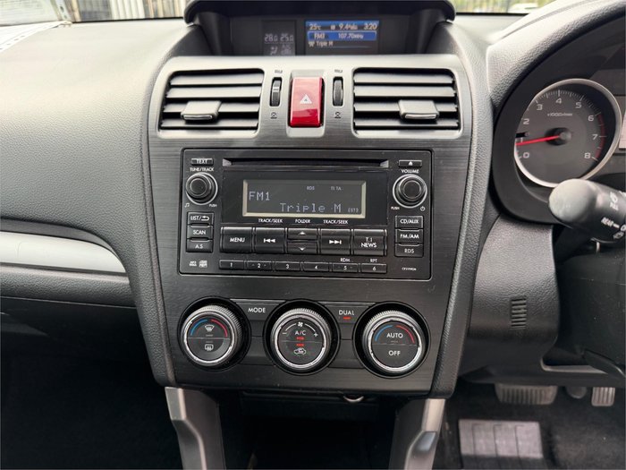 2013 SUBARU FORESTER 2.5i MY13 PURPLE