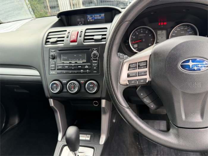 2013 SUBARU FORESTER 2.5i MY13 PURPLE