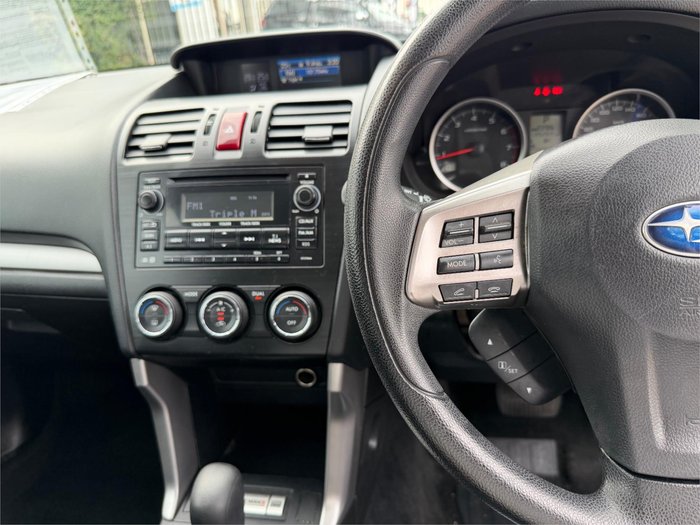 2013 SUBARU FORESTER 2.5i MY13 PURPLE