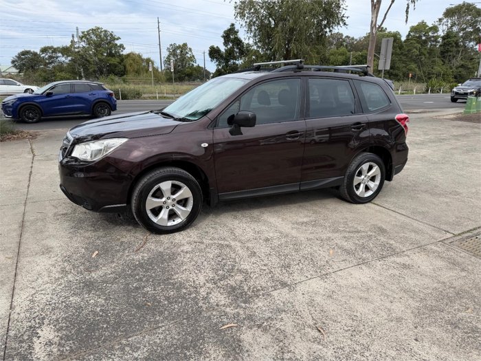 2013 SUBARU FORESTER 2.5i MY13 PURPLE