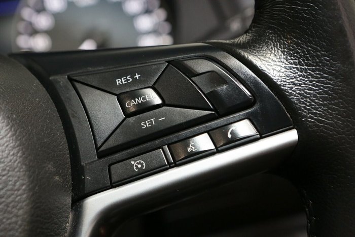 2021 Nissan Navara PRO-4X