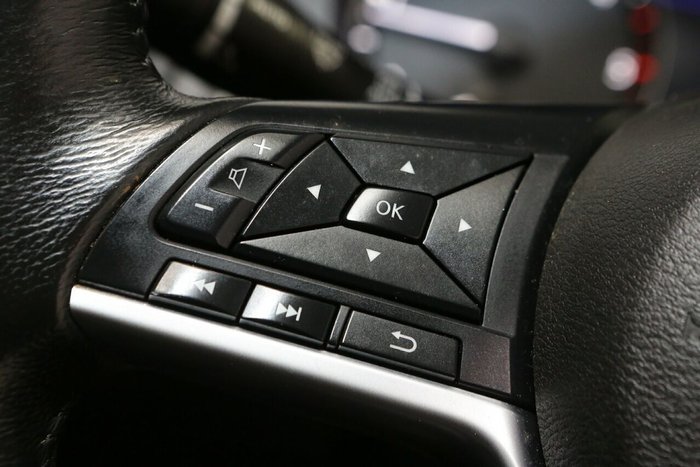 2021 Nissan Navara PRO-4X