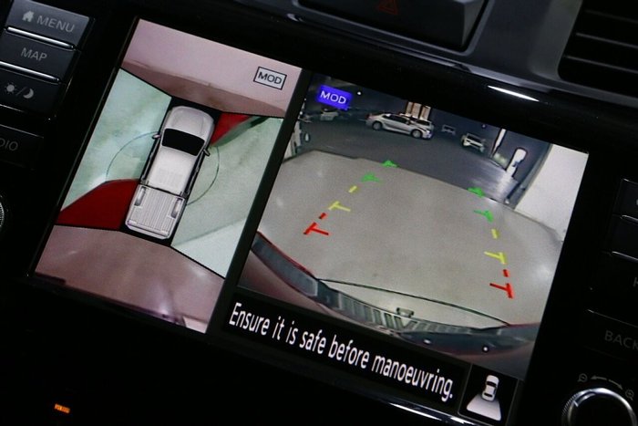 2021 Nissan Navara PRO-4X