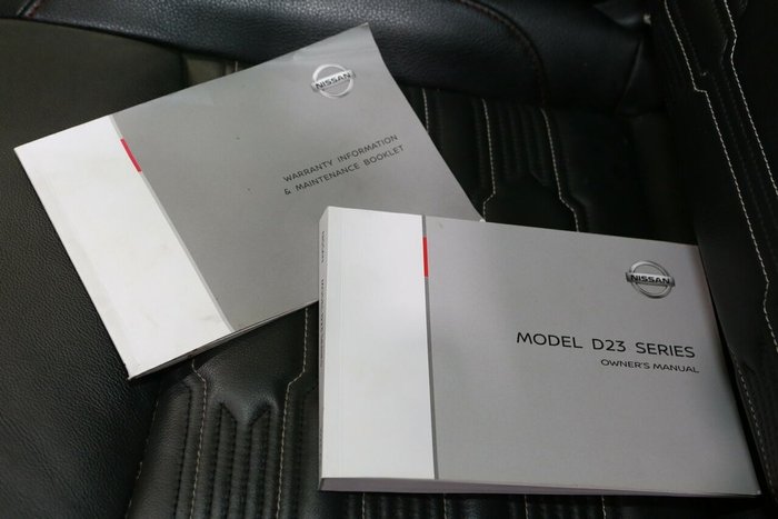 2021 Nissan Navara PRO-4X