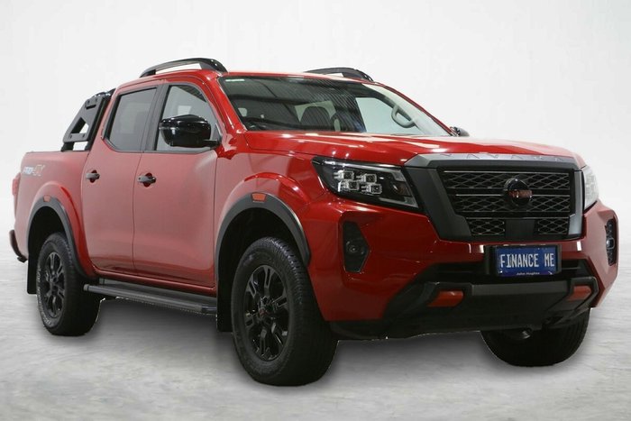 2021 Nissan Navara