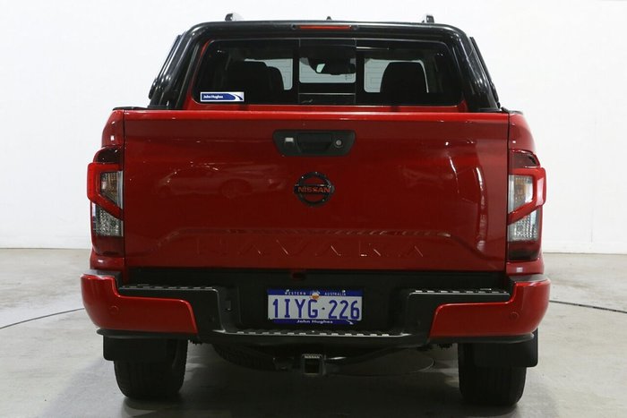 2021 Nissan Navara PRO-4X