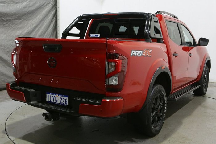 2021 Nissan Navara PRO-4X