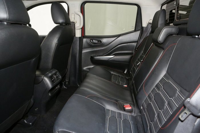 2021 Nissan Navara PRO-4X