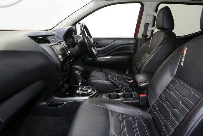 2021 Nissan Navara PRO-4X