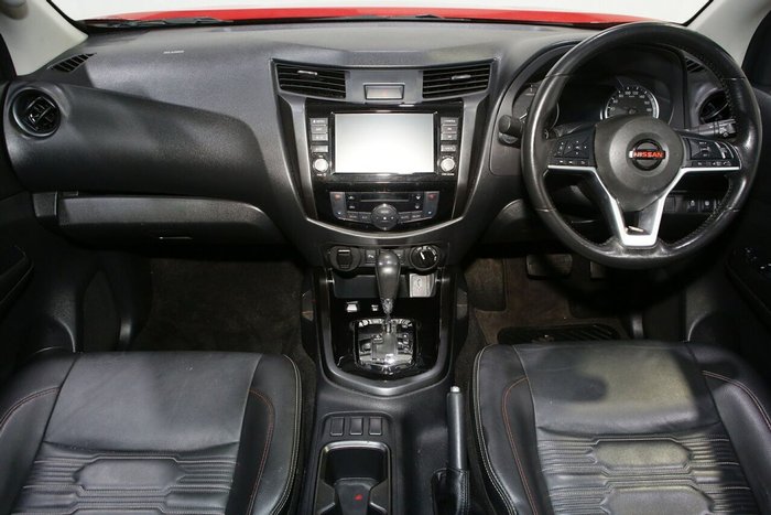 2021 Nissan Navara PRO-4X