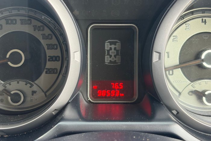 2016 Mitsubishi Pajero GLX