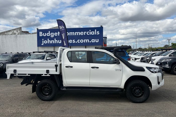 2021 Toyota Hilux SR