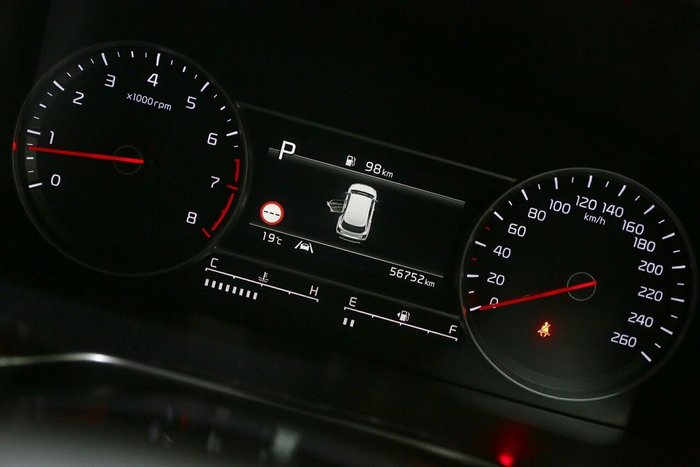 2022 Kia Sorento Sport+