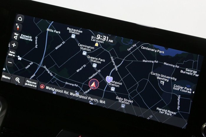 2022 Kia Sorento Sport+