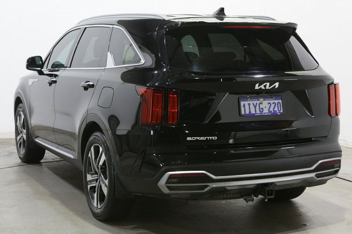 2022 Kia Sorento Sport+