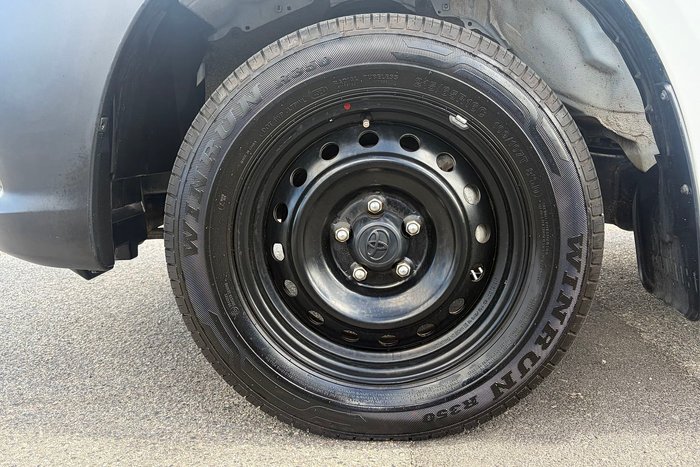 2019 Toyota Hilux Workmate