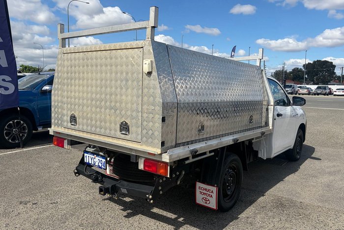 2019 Toyota Hilux Workmate