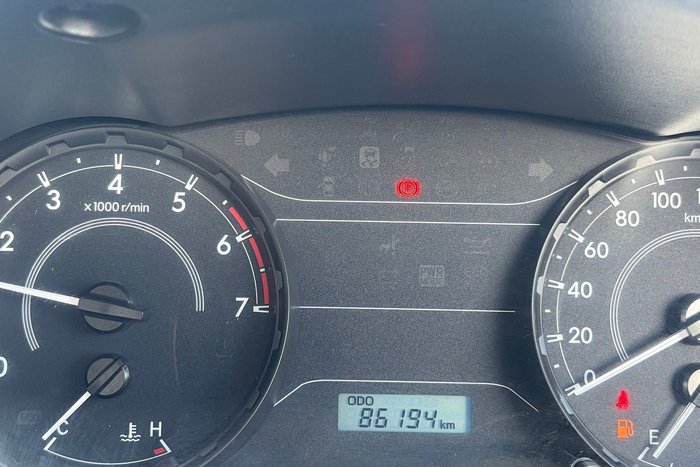 2019 Toyota Hilux Workmate