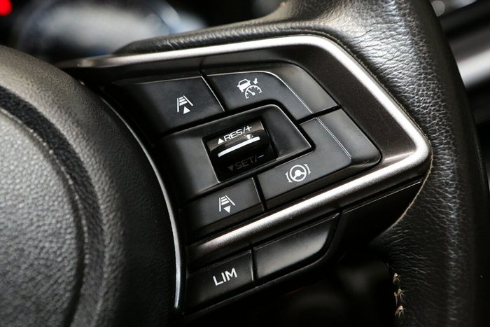 2024 Subaru Forester Hybrid L