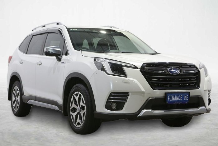 2024 Subaru Forester