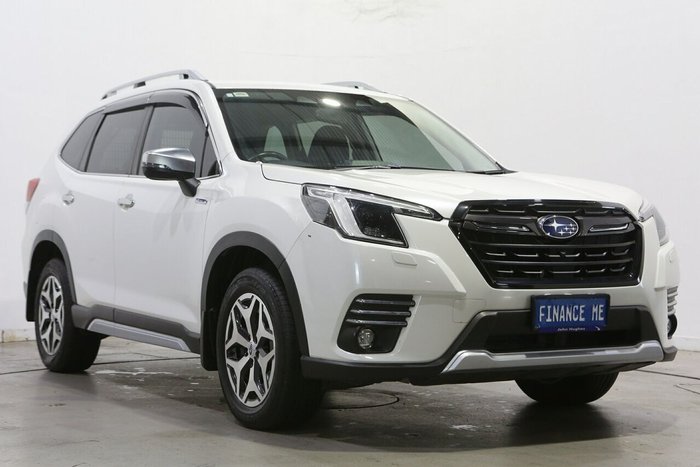 2024 Subaru Forester