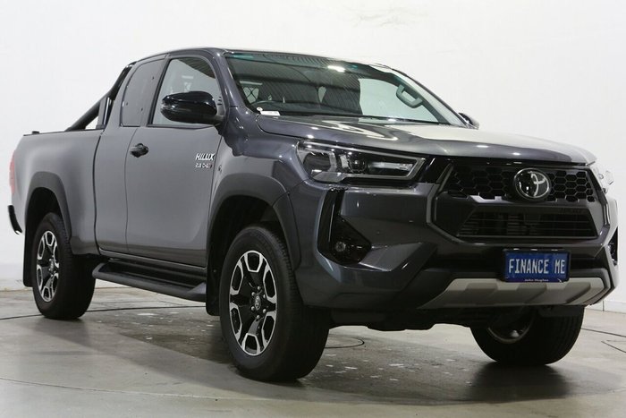 2024 Toyota Hilux