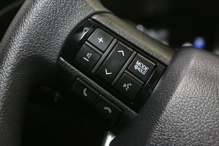 2023 Toyota Hilux Workmate
