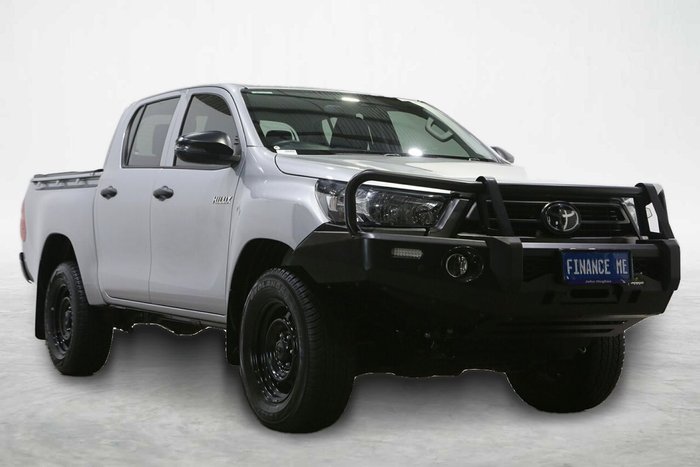 2023 Toyota Hilux