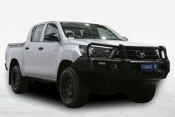 2023 Toyota Hilux Workmate