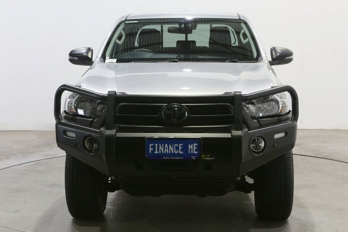2023 Toyota Hilux
