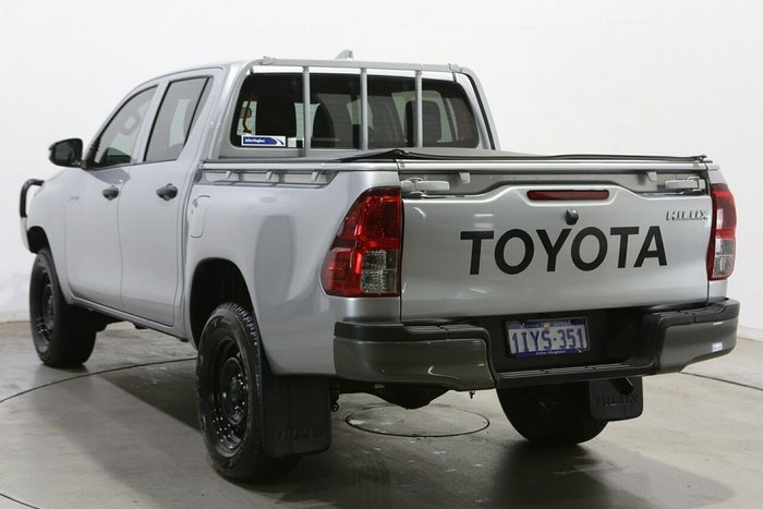 2023 Toyota Hilux