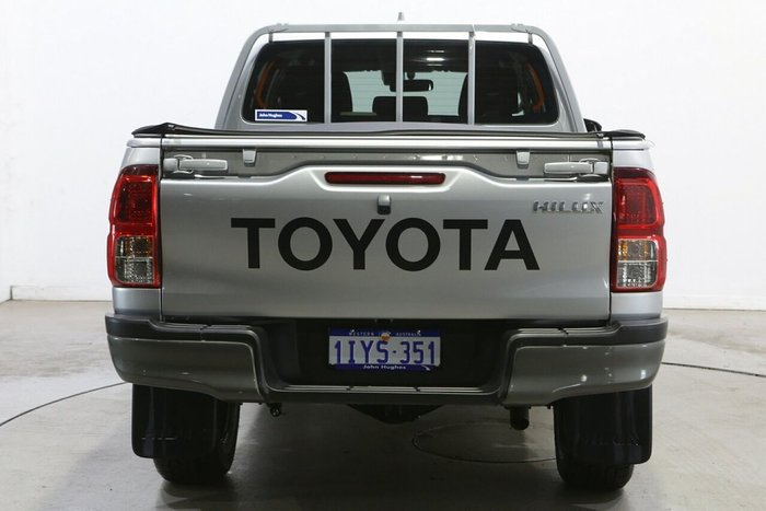 2023 Toyota Hilux