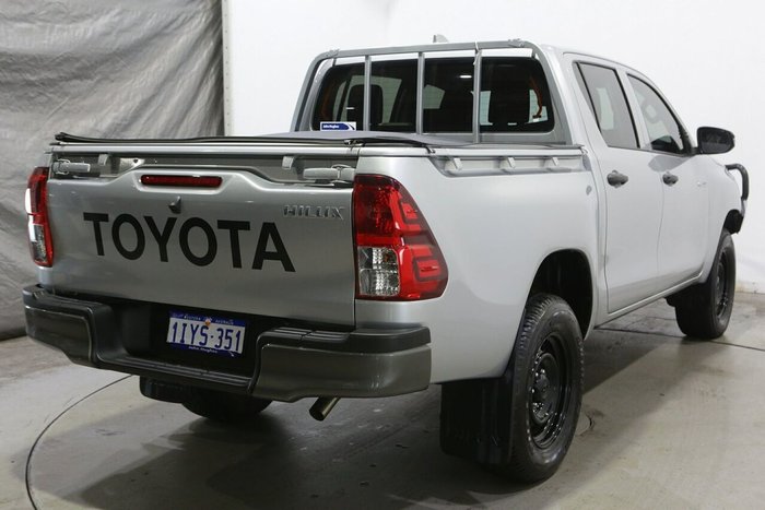 2023 Toyota Hilux Workmate