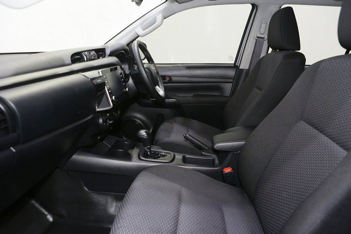 2023 Toyota Hilux Workmate