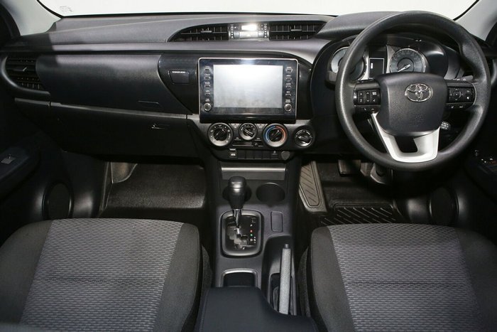 2023 Toyota Hilux Workmate