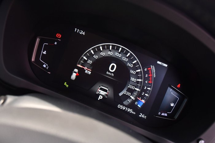 2020 Mitsubishi Pajero Sport Exceed