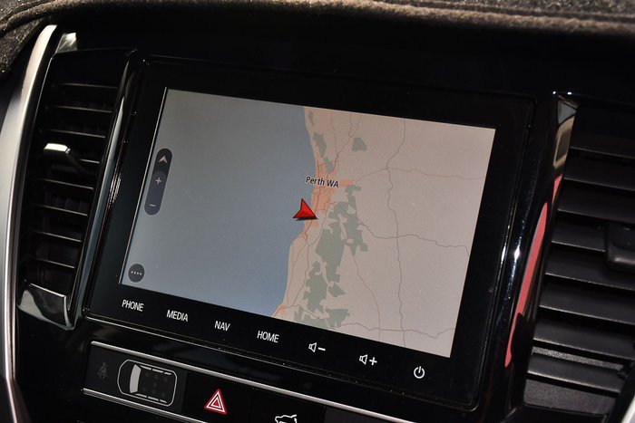 2020 Mitsubishi Pajero Sport Exceed